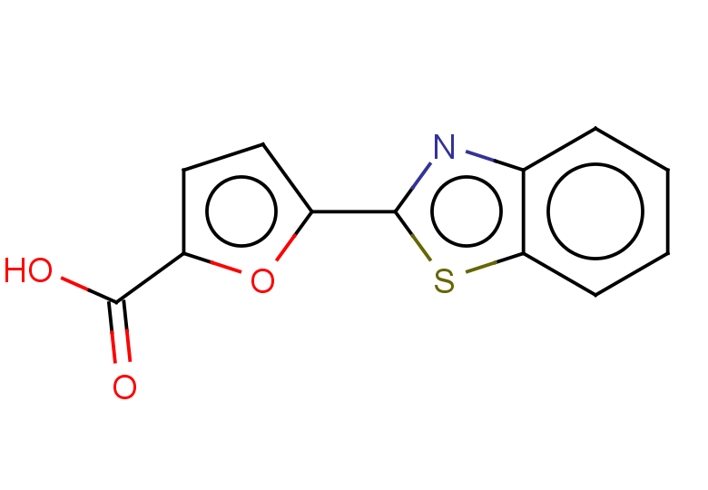 5-(1,3-benzothiazol-2-yl)furan-2-carboxylic acid