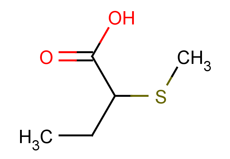 2-(methylsulfanyl)butanoic acid