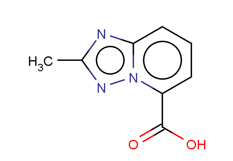 2-methyl-[1,2,4]triazolo[1,5-a]pyridine-5-carboxylic acid