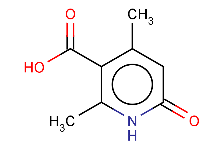 2,4-dimethyl-6-oxo-1,6-dihydropyridine-3-carboxylic acid