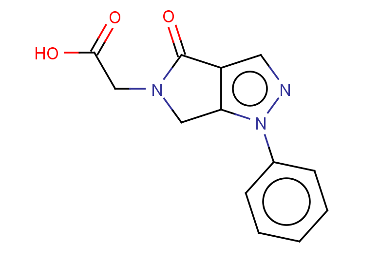 2-{4-oxo-1-phenyl-1H,4H,5H,6H-pyrrolo[3,4-c]pyrazol-5-yl}acetic acid