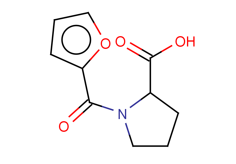 1-(furan-2-carbonyl)pyrrolidine-2-carboxylic acid