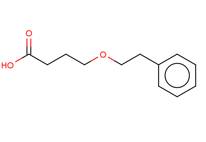 4-(2-phenylethoxy)butanoic acid