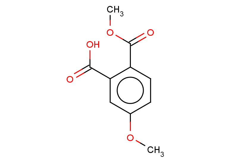 5-methoxy-2-(methoxycarbonyl)benzoic acid