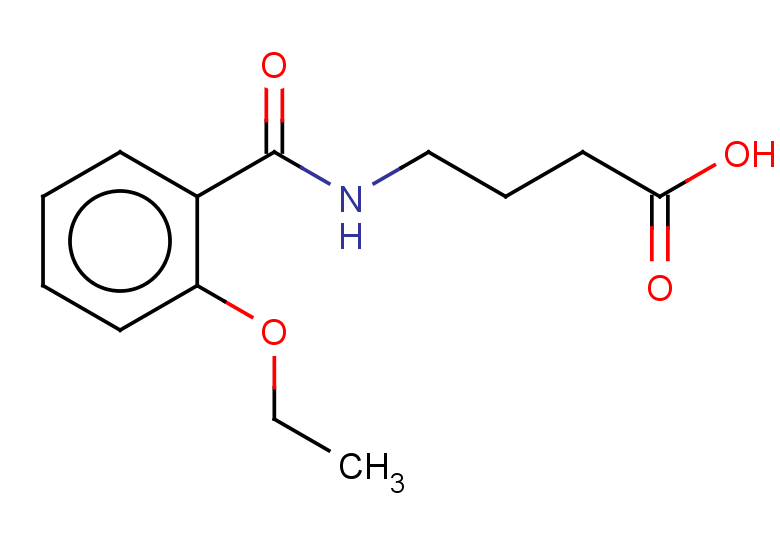 4-[(2-ethoxyphenyl)formamido]butanoic acid