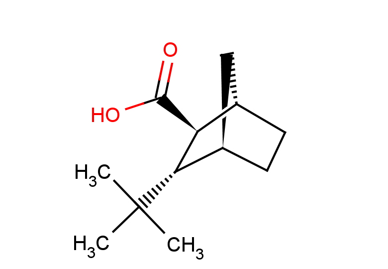 rac-(1R,2R,3R,4S)-3-tert-butylbicyclo[2.2.1]heptane-2-carboxylic acid