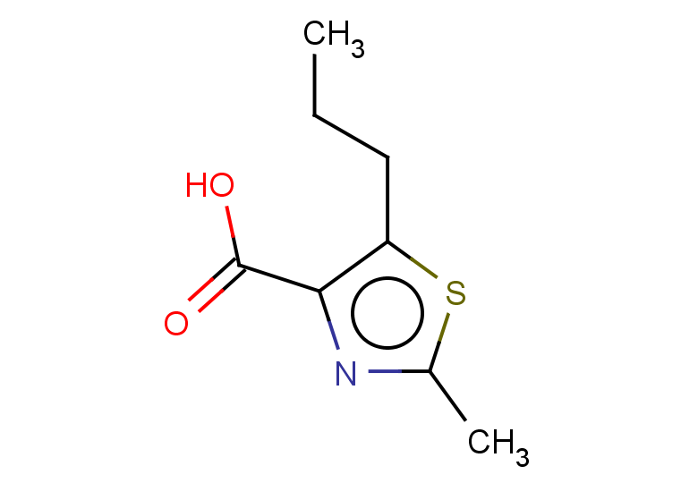 2-methyl-5-propyl-1,3-thiazole-4-carboxylic acid