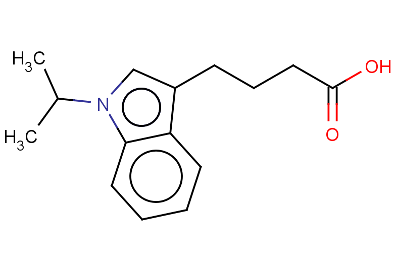 4-[1-(propan-2-yl)-1H-indol-3-yl]butanoic acid