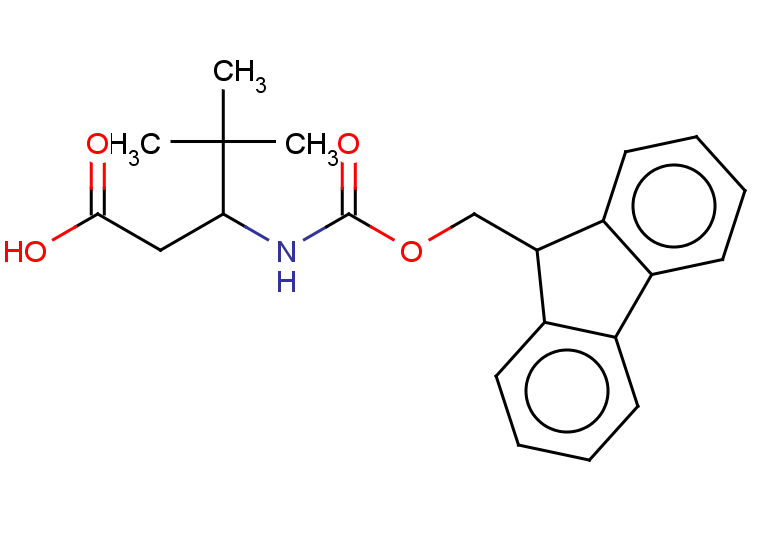 3-({[(9H-fluoren-9-yl)methoxy]carbonyl}amino)-4,4-dimethylpentanoic acid