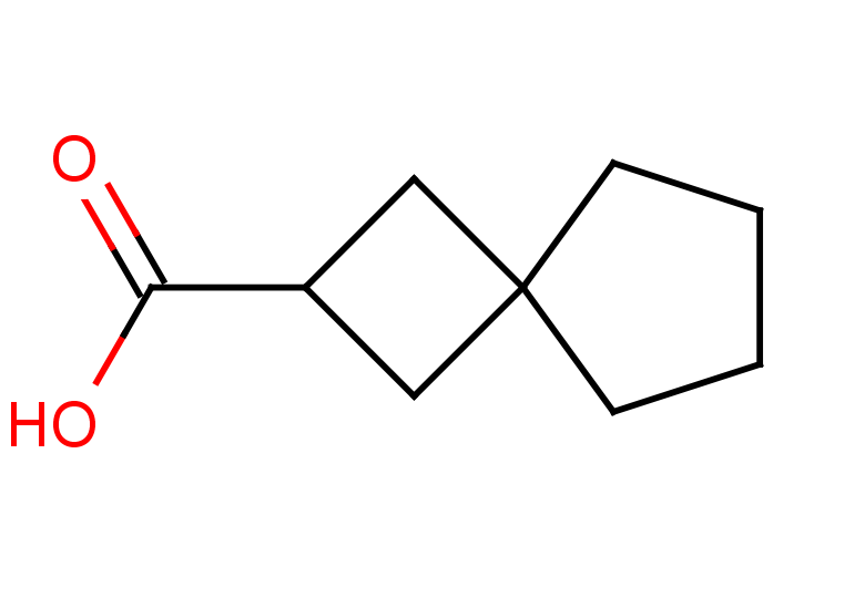 spiro[3.4]octane-2-carboxylic acid
