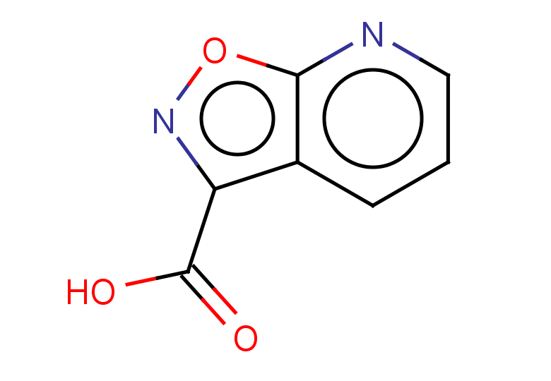 [1,2]oxazolo[5,4-b]pyridine-3-carboxylic acid