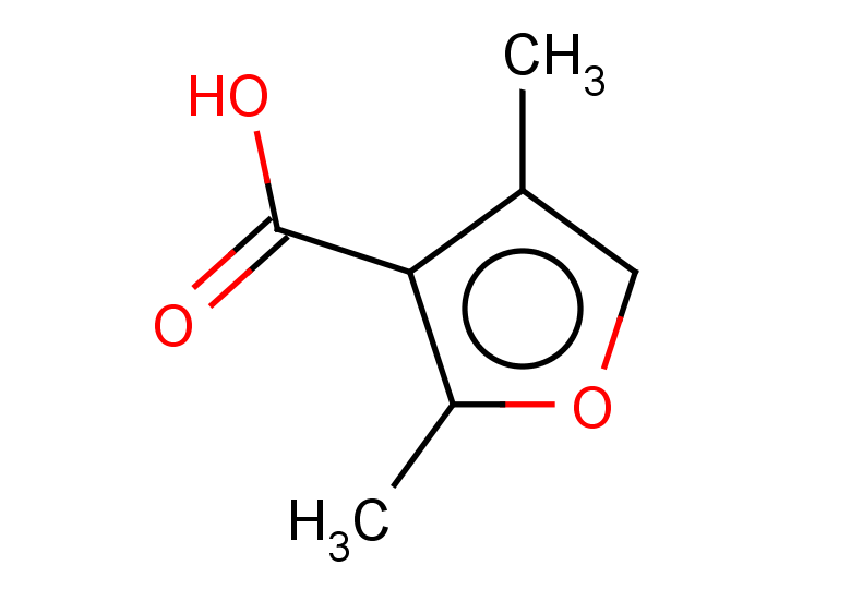 2,4-dimethylfuran-3-carboxylic acid