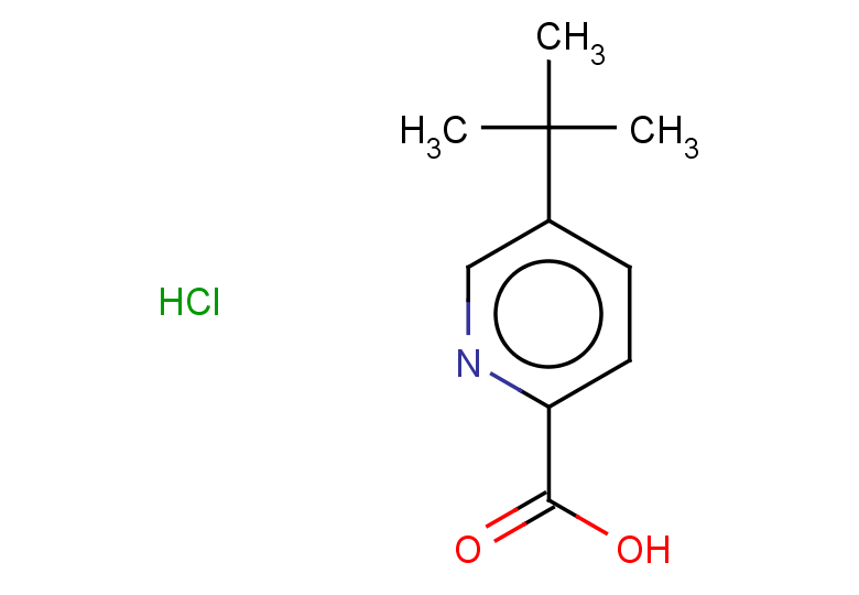 5-(tert-butyl)pyridine-2-carboxylic acid hydrochloride