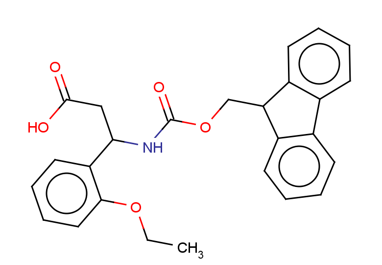3-(2-ethoxyphenyl)-3-({[(9H-fluoren-9-yl)methoxy]carbonyl}amino)propanoic acid