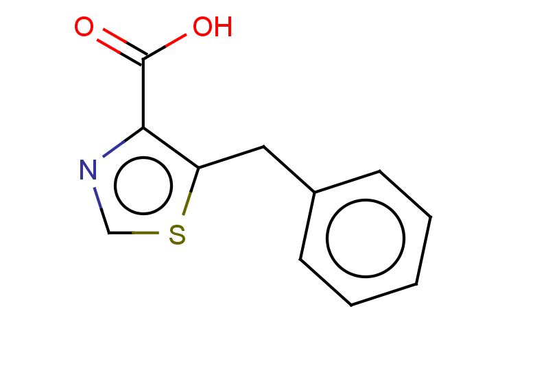 5-benzyl-1,3-thiazole-4-carboxylic acid