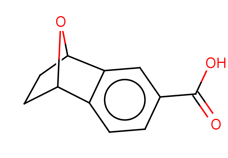 11-oxatricyclo[6.2.1.0,2,7]undeca-2,4,6-triene-4-carboxylic acid