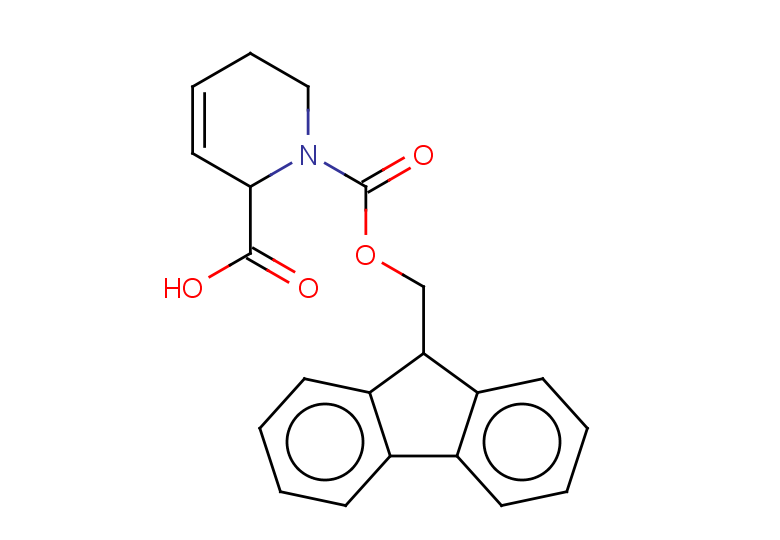 1-{[(9H-fluoren-9-yl)methoxy]carbonyl}-1,2,5,6-tetrahydropyridine-2-carboxylic acid