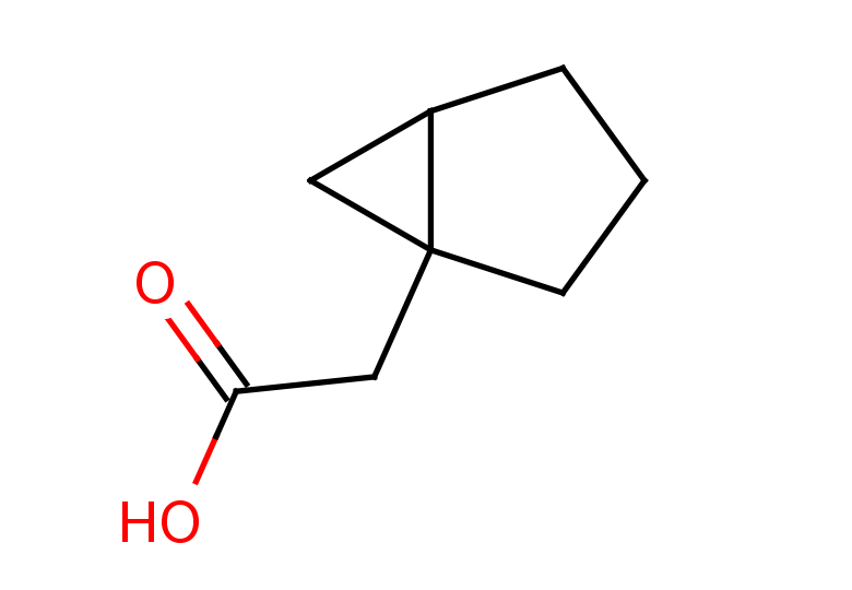 2-{bicyclo[3.1.0]hexan-1-yl}acetic acid