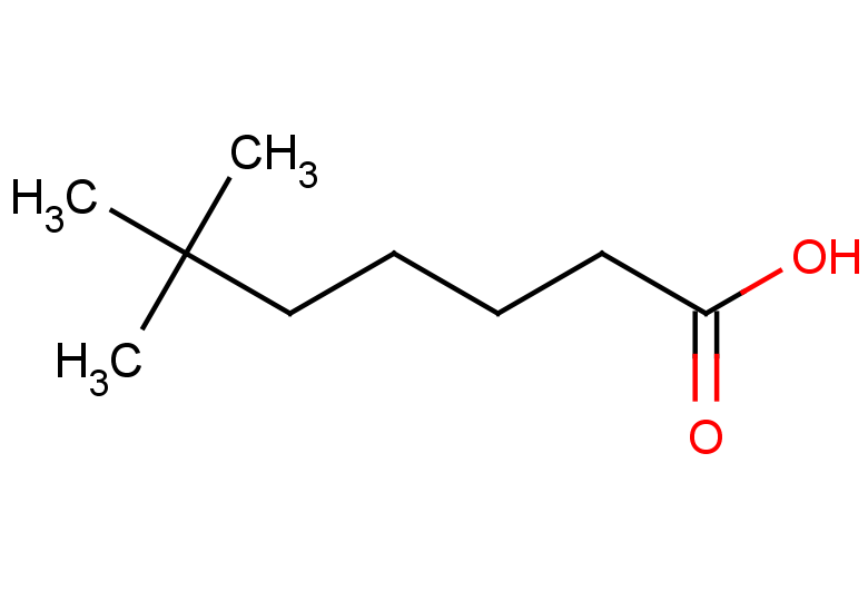 6,6-dimethylheptanoic acid