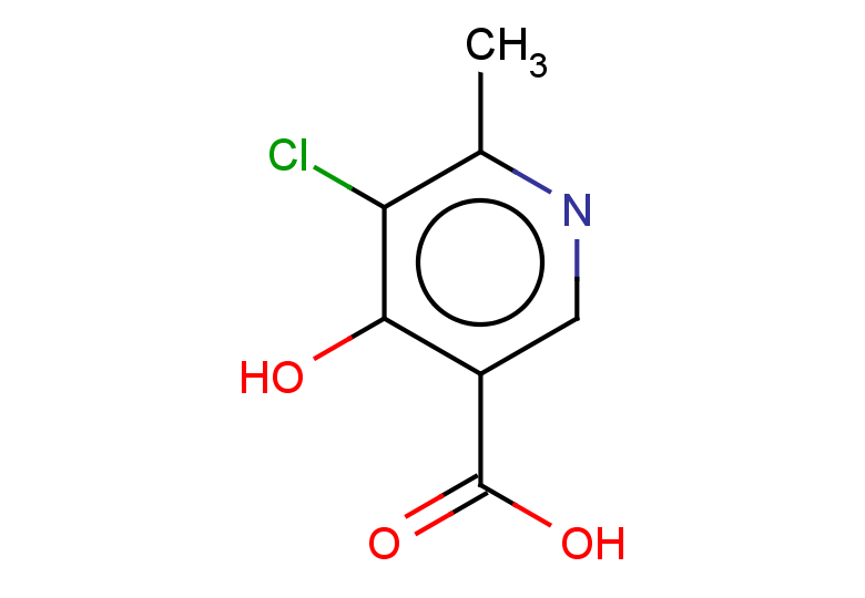 5-chloro-4-hydroxy-6-methylpyridine-3-carboxylic acid