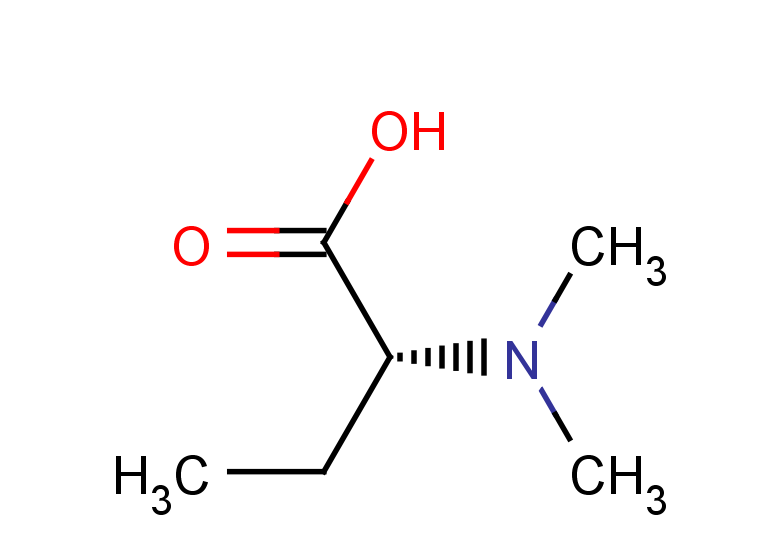 (2R)-2-(dimethylamino)butanoic acid
