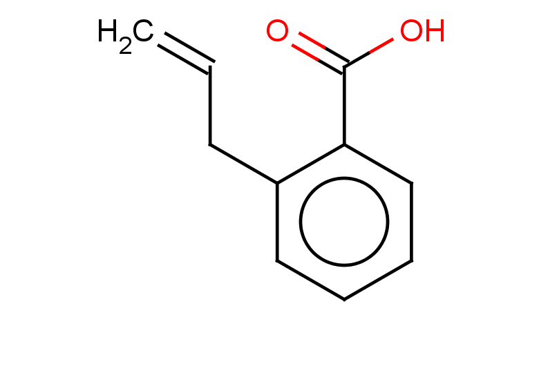 2-(prop-2-en-1-yl)benzoic acid