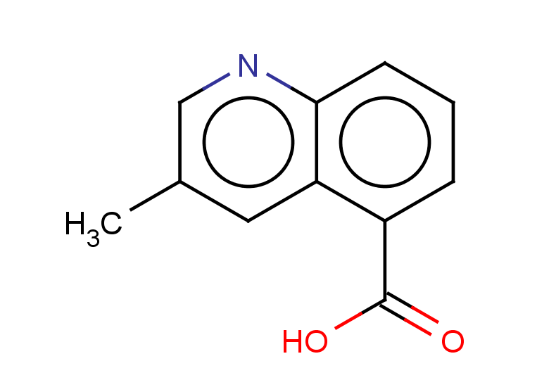 3-methylquinoline-5-carboxylic acid