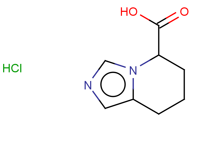 5H,6H,7H,8H-imidazo[1,5-a]pyridine-5-carboxylic acid hydrochloride
