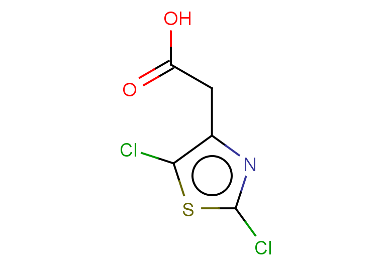 2-(2,5-dichloro-1,3-thiazol-4-yl)acetic acid