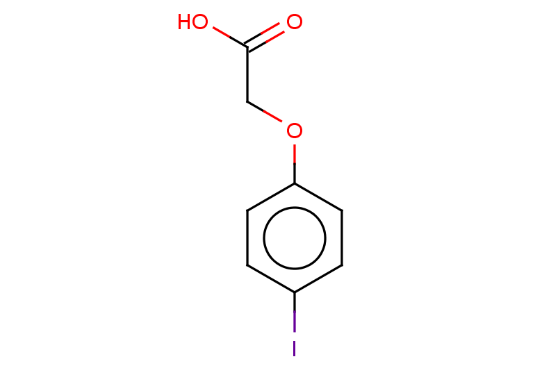 2-(4-iodophenoxy)acetic acid