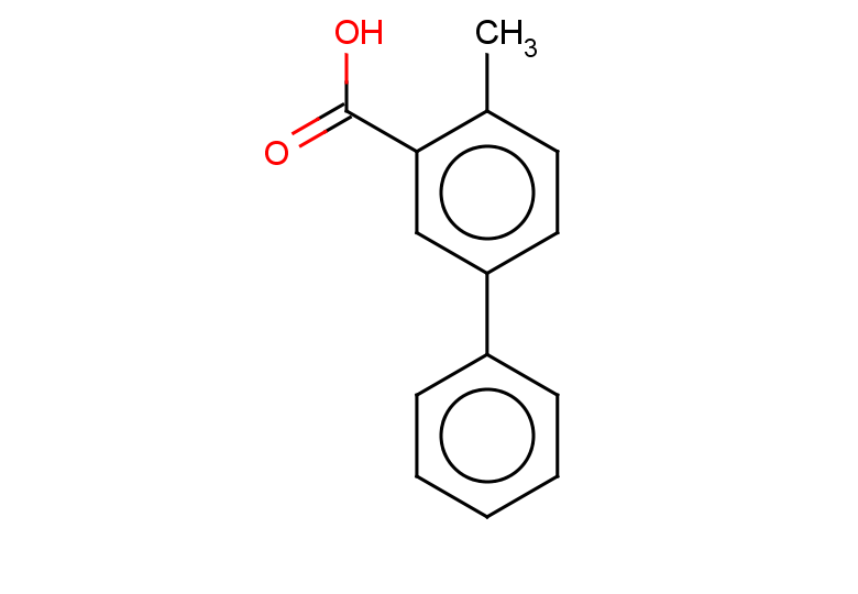 2-methyl-5-phenylbenzoic acid