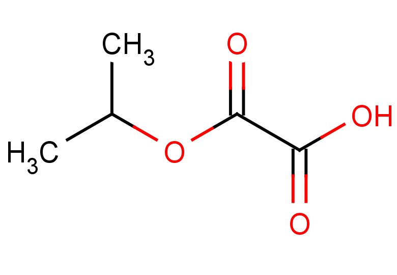 propan-2-yl hydrogen oxalate