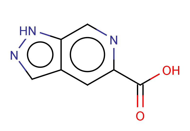 1H-pyrazolo[3,4-c]pyridine-5-carboxylic acid