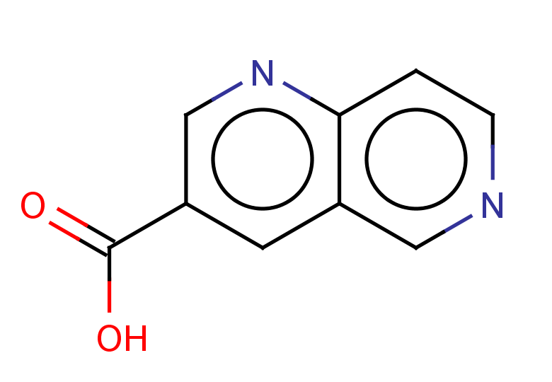 1,6-naphthyridine-3-carboxylic acid