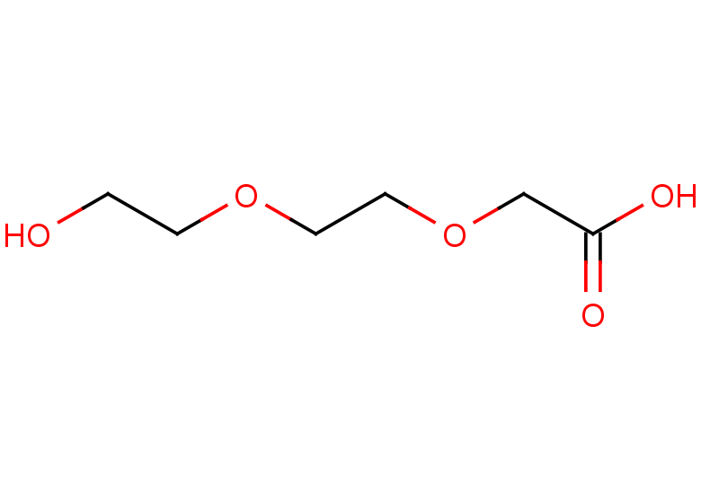 2-[2-(2-hydroxyethoxy)ethoxy]acetic acid
