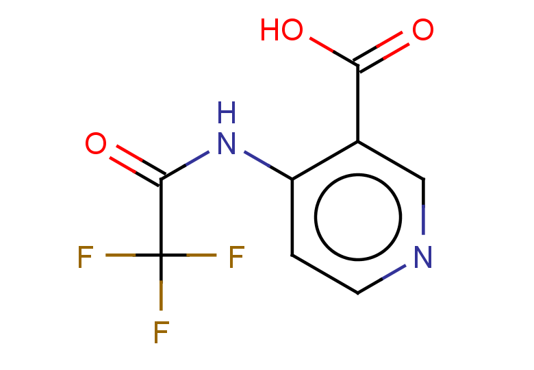 4-(trifluoroacetamido)pyridine-3-carboxylic acid