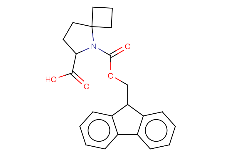 5-{[(9H-fluoren-9-yl)methoxy]carbonyl}-5-azaspiro[3.4]octane-6-carboxylic acid