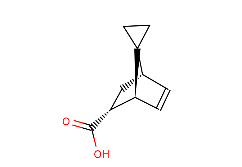 rac-(1R,4R,6S)-spiro[bicyclo[2.2.1]heptane-7,1'-cyclopropan]-2-ene-6-carboxylic acid