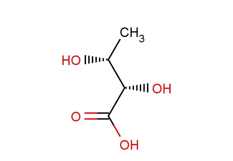 (2S,3R)-2,3-dihydroxybutanoic acid