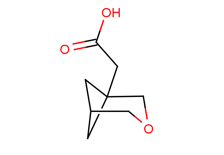 2-{3-oxabicyclo[3.1.1]heptan-1-yl}acetic acid