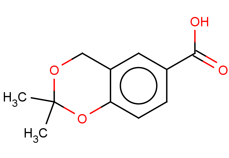 2,2-dimethyl-2,4-dihydro-1,3-benzodioxine-6-carboxylic acid