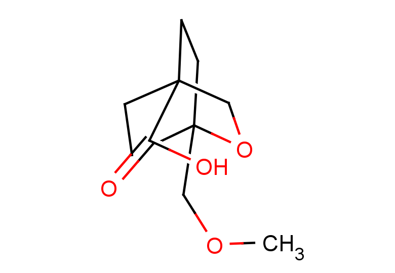 1-(methoxymethyl)-2-oxabicyclo[2.2.2]octane-4-carboxylic acid