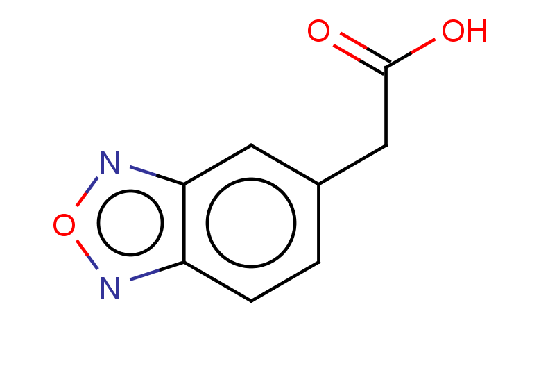 2-(2,1,3-benzoxadiazol-5-yl)acetic acid