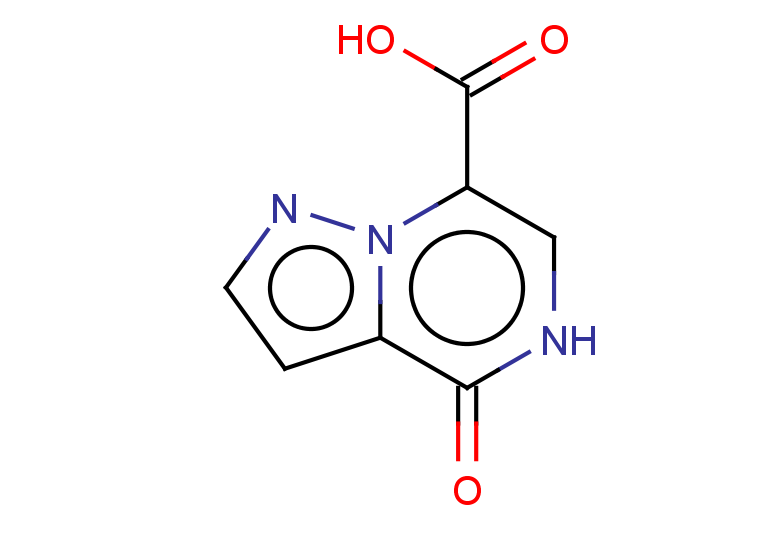 4-oxo-4H,5H-pyrazolo[1,5-a]pyrazine-7-carboxylic acid