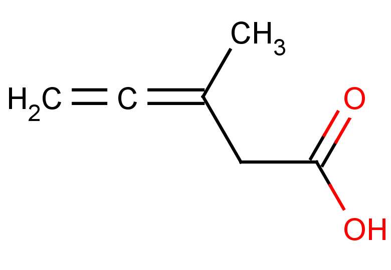 3-methylpenta-3,4-dienoic acid