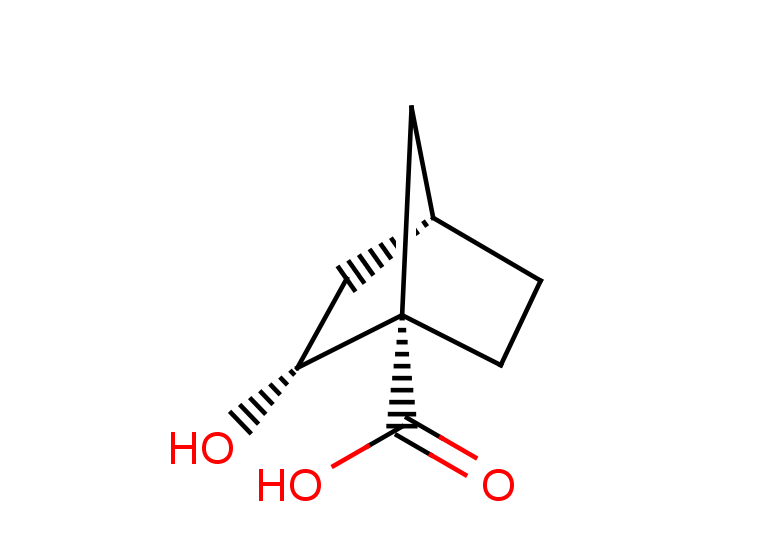 rac-(1R,2S,4R)-2-hydroxybicyclo[2.2.1]heptane-1-carboxylic acid