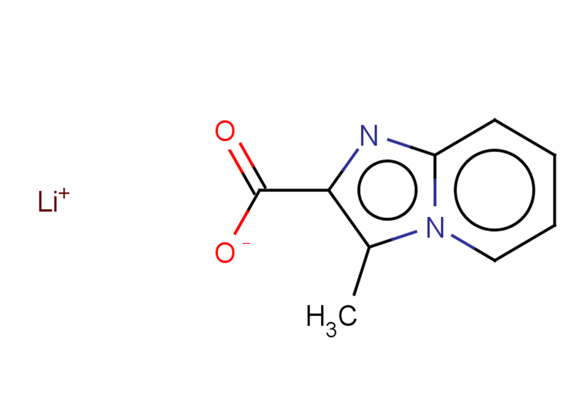 lithium(1+) 3-methylimidazo[1,2-a]pyridine-2-carboxylate