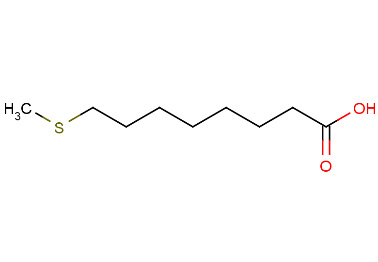 8-(methylsulfanyl)octanoic acid