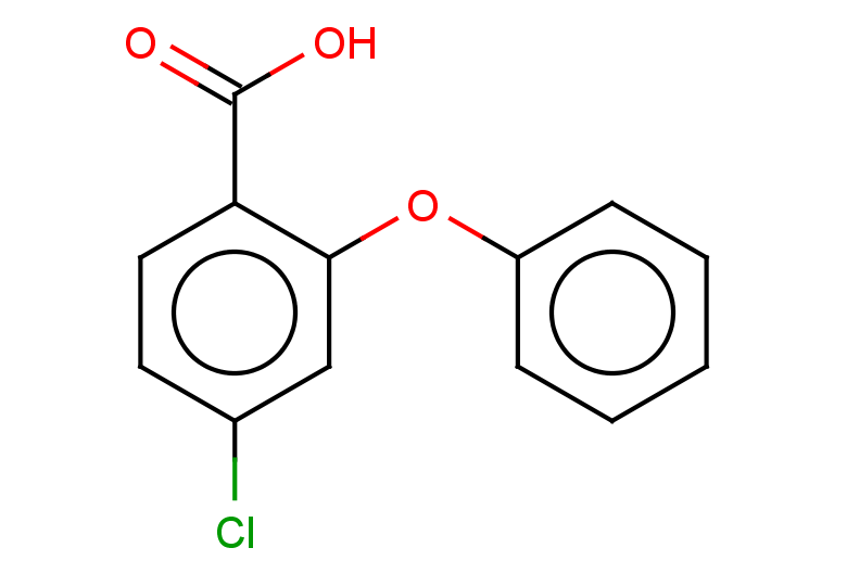 4-chloro-2-phenoxybenzoic acid