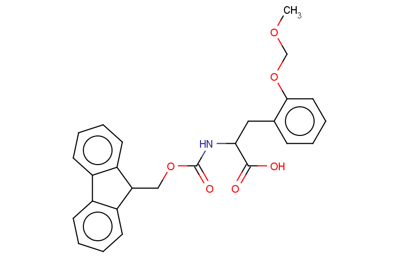 2-({[(9H-fluoren-9-yl)methoxy]carbonyl}amino)-3-[2-(methoxymethoxy)phenyl]propanoic acid